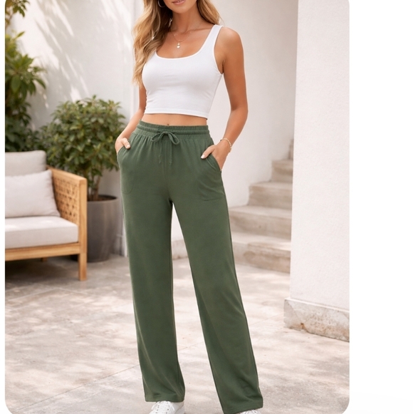 Pieces ...2 Pair Of Pants - Picture 2 of 2